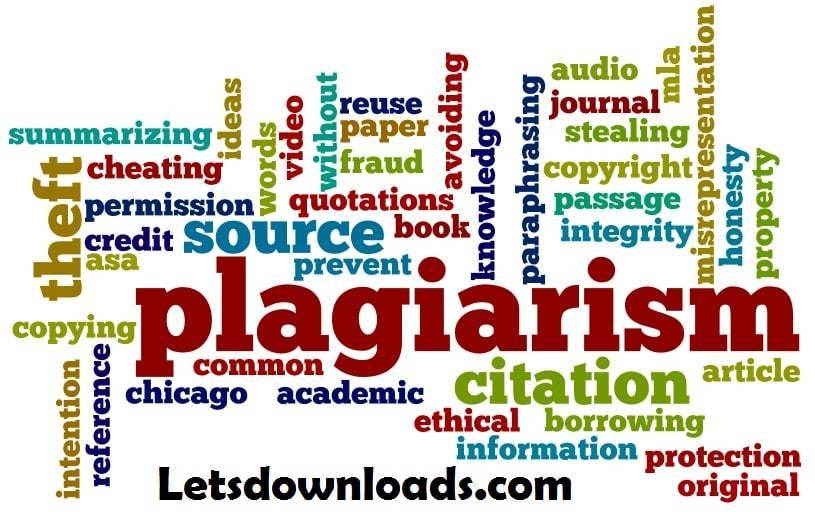 Plagiarism Checker | A Software For Pc 100% Working