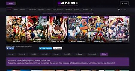 10 Best 9anime Alternatives 9anime Like Sites 9anime New Url 9anime Proxy