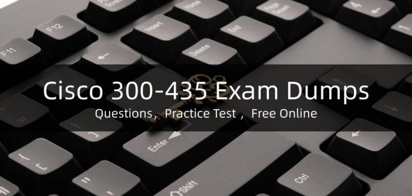 300-435 Prüfungs